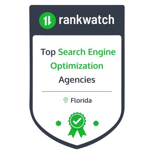 Top Search Engine Optimisation Agency in Florida