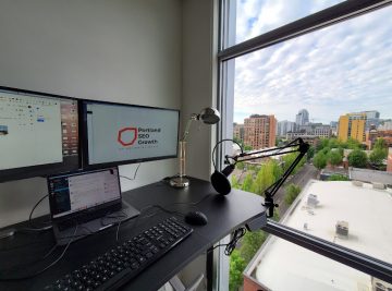 Owner Joey is incredibly knowledgeable about SEO and all the crazy algorithms involved.