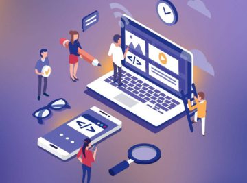 I had a small blog designed by another company, but it wasn't working out.