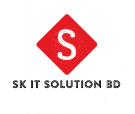 SK IT Solution BD Logo
