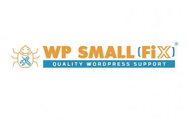 WP Small Fix