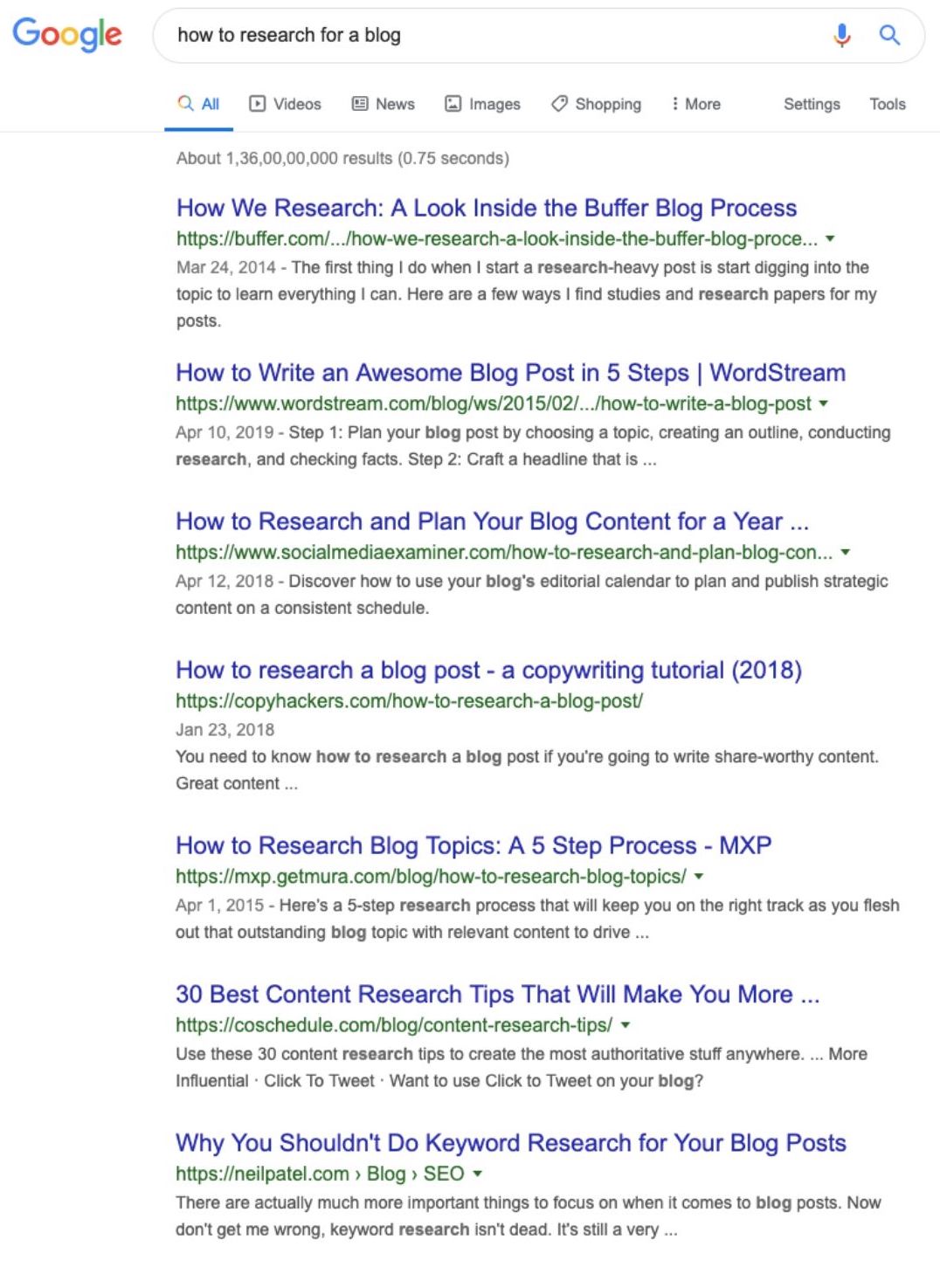 my latest blog post
