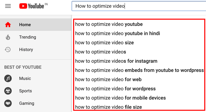 Youtube Video Seo How To Rank Youtube Video On First Page Updated Rankwatch Blog Youtube Video Seo How To Rank Youtube Video On First Page Updated Rankwatch Blog