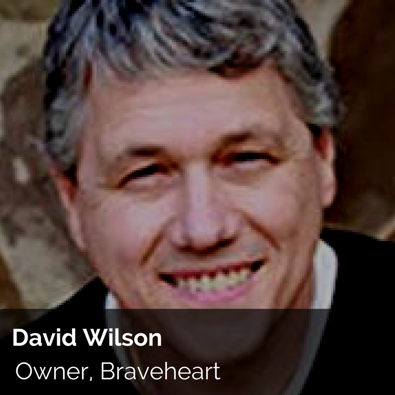 Meet David Wilson Owner at Braveheart Digital Marketing