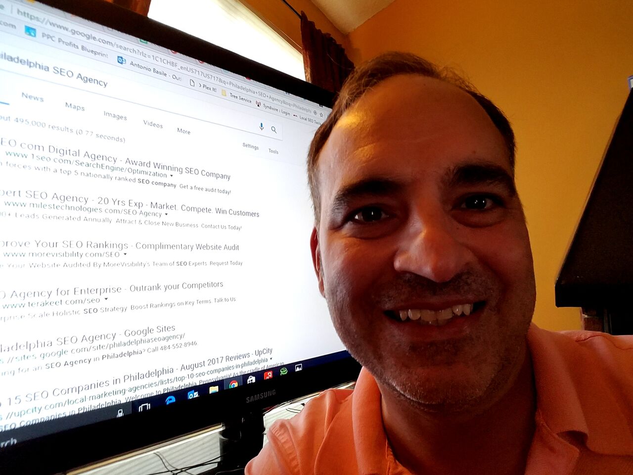 Get to know Antonio Basile, CoFounder, Avanti Vision RankWatch Blog