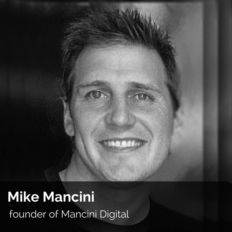 Get To Know Mike Mancini Founder Of Mancini Digital