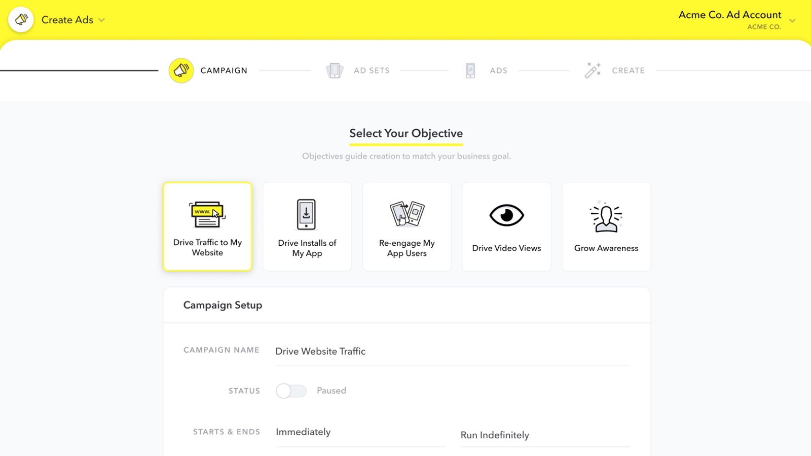 Snapchat Ads The Complete Guide for Business RankWatch Blog