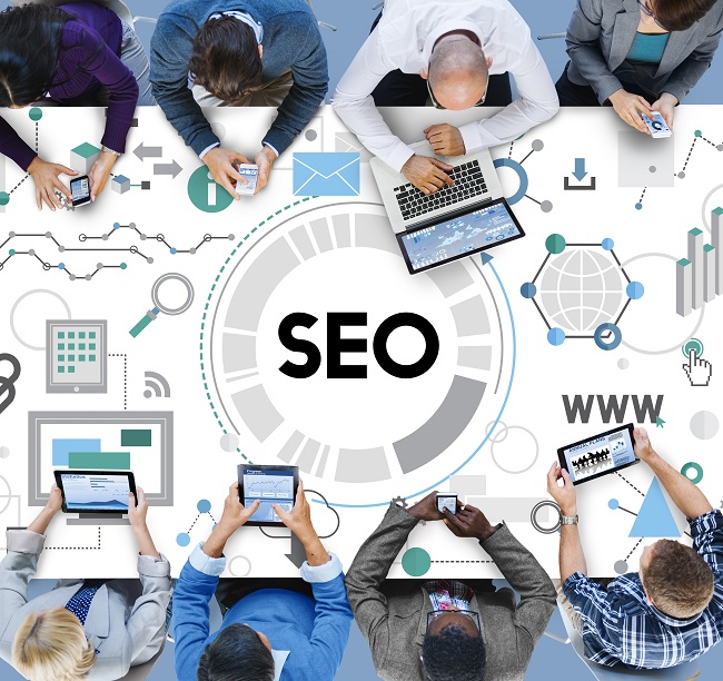 Search Engine Optimising