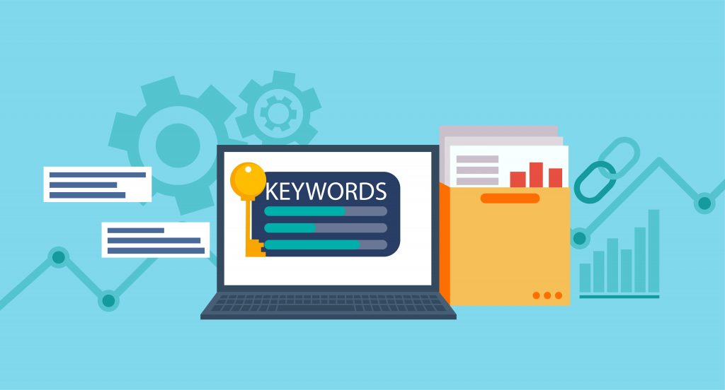 keywords guidence for content