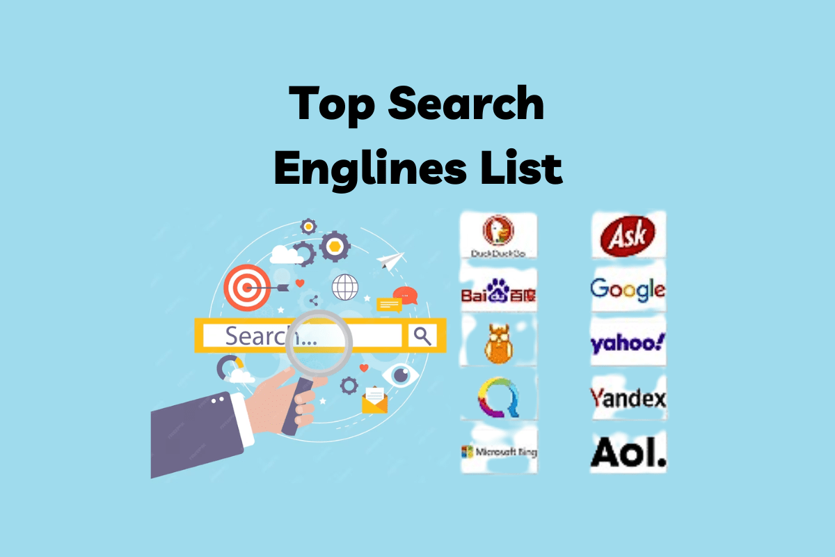 Top Search Engines List 13 Web Search Sites Globally 2023 top-search-engines-list-13-web-search-sites-globally-2023