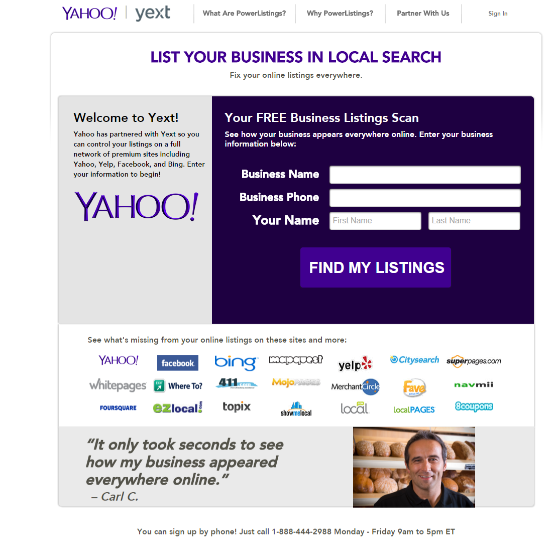 free-business-listing-scan