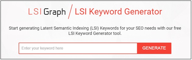 LSI-graph