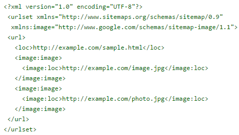 image-sitemap