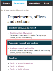 Departments-of-University-of-York